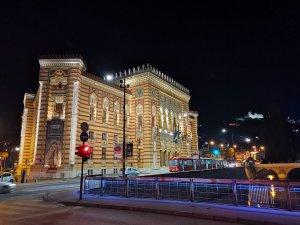 Sarajevo – Die Hauptstadt von Bosnien und Herzegowina
