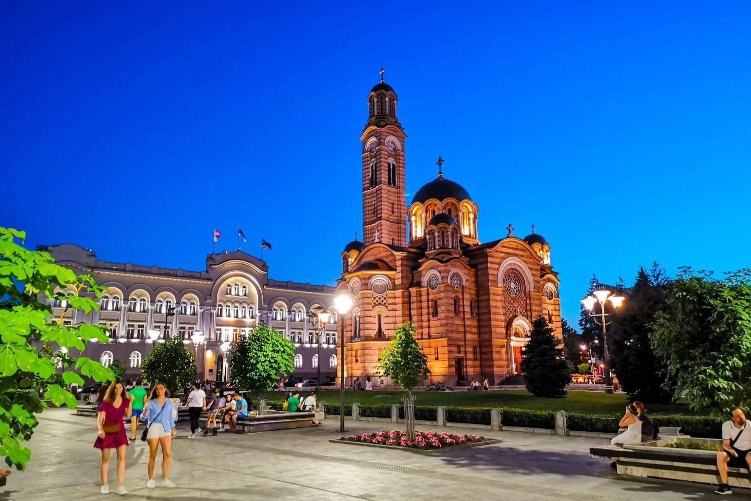 Banja Luka Sehenswürdigkeiten