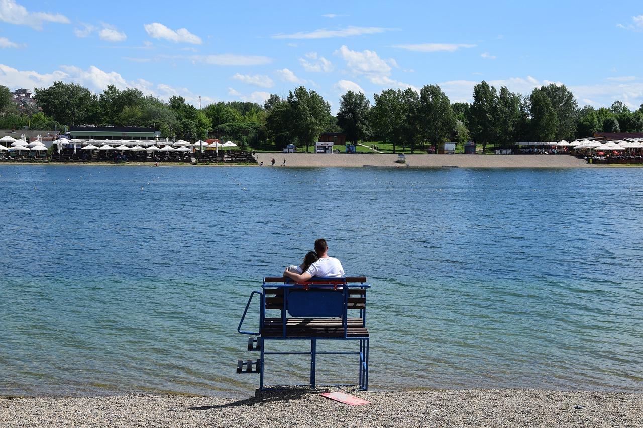 Belgrade couple