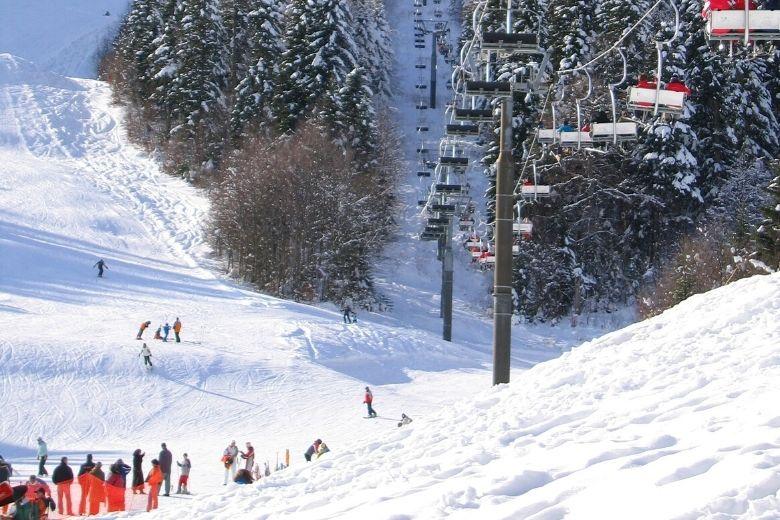 Sarajevo Skigebiet