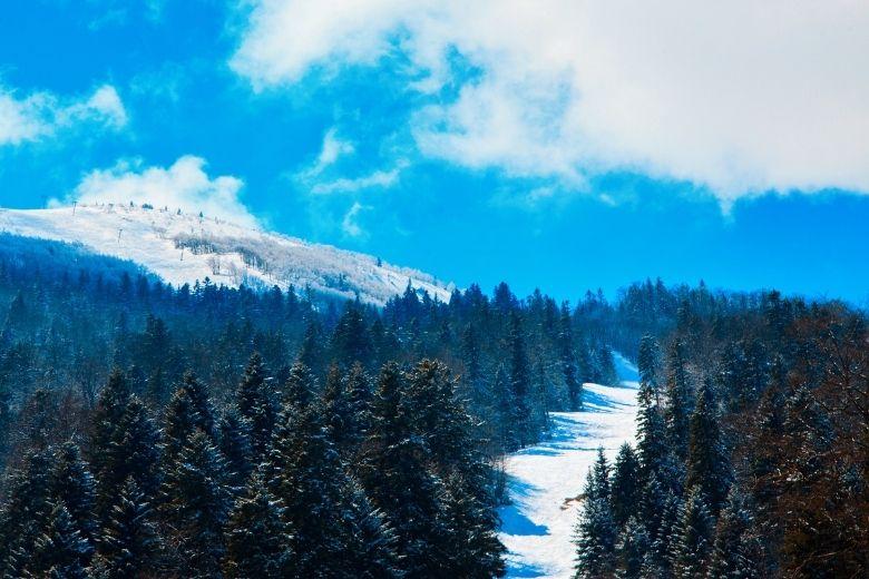 Bosnien Skigebiete