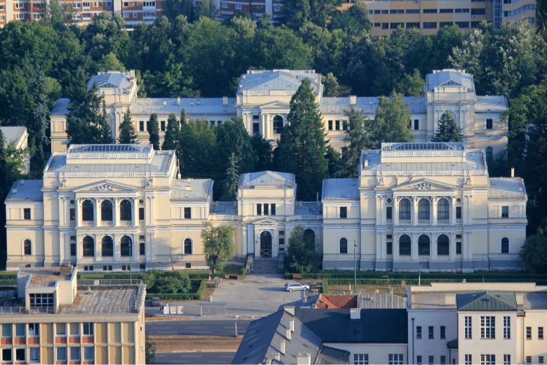 Bosnisches Nationalmuseum