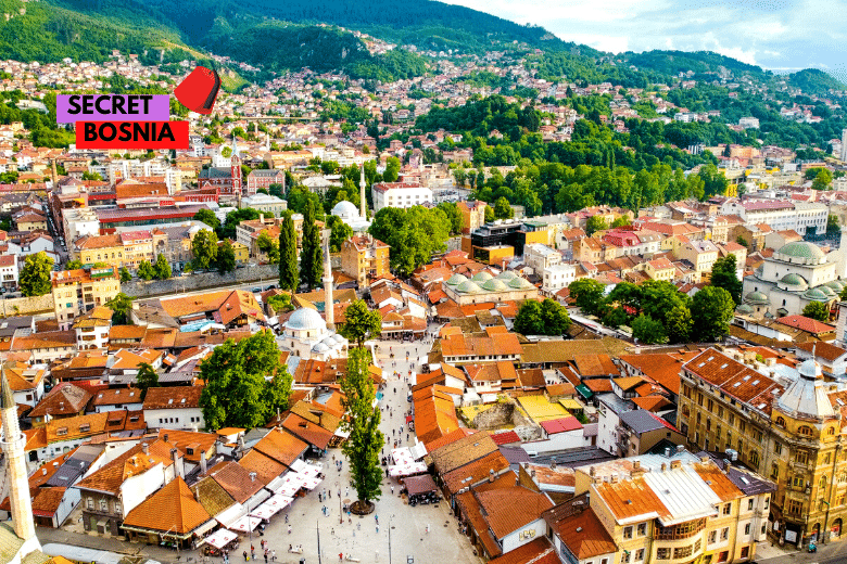 Sarajevo Sehenswürdigkeiten 