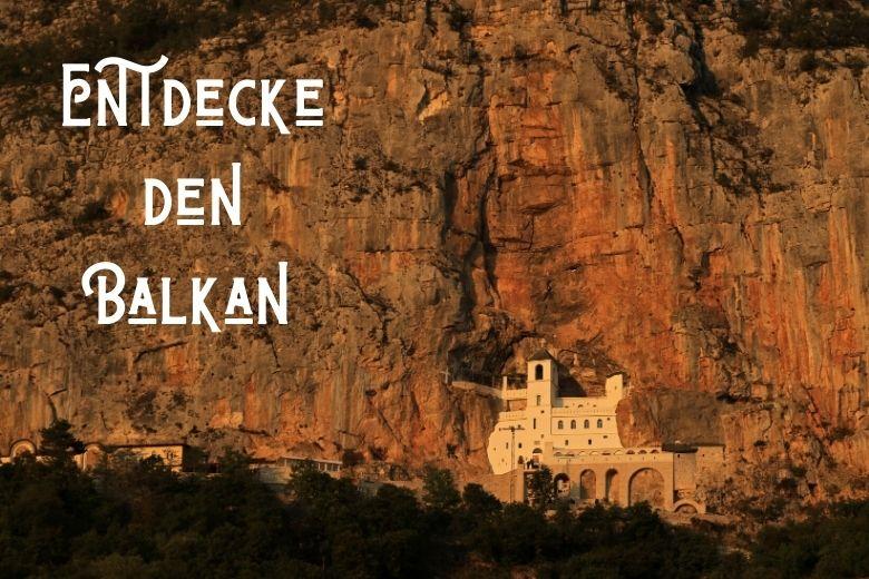 Bosnien und Herzegowina Entdecke den Balkan