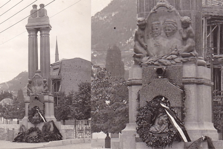 Franz Ferdinand Denkmal 