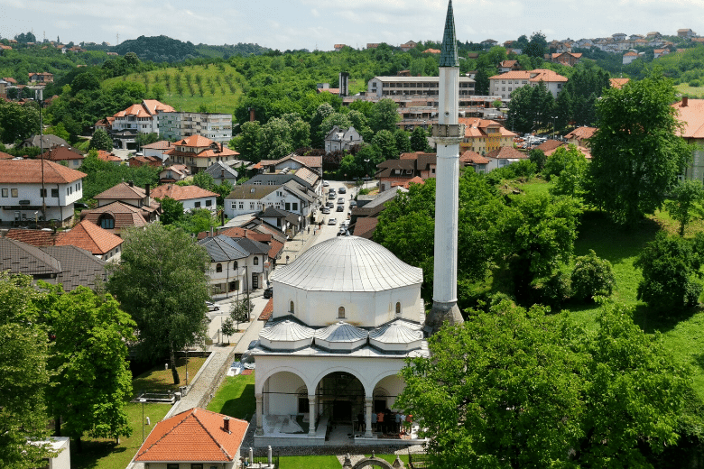 Gradacac Moschee