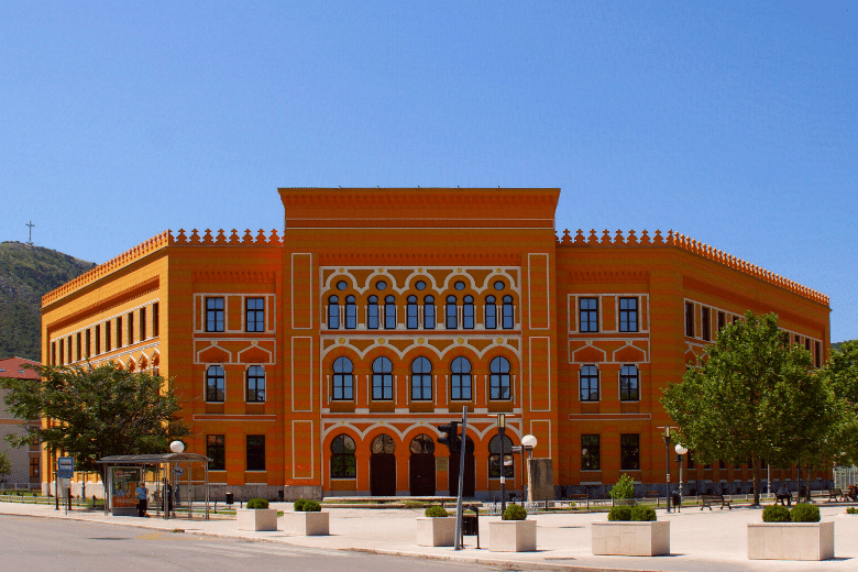 neo-maurische Architektur
