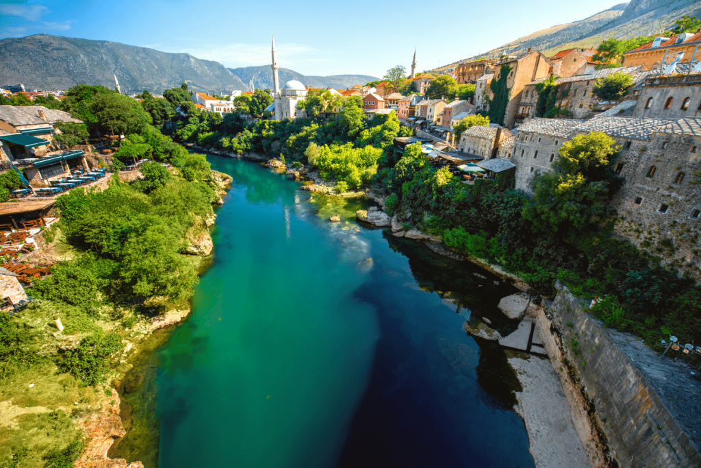 Mostar Sehenswürdigkeiten
