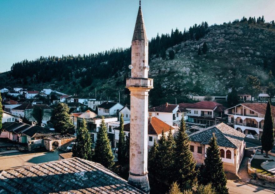 Nachhaltiges Reisen in Bosnien