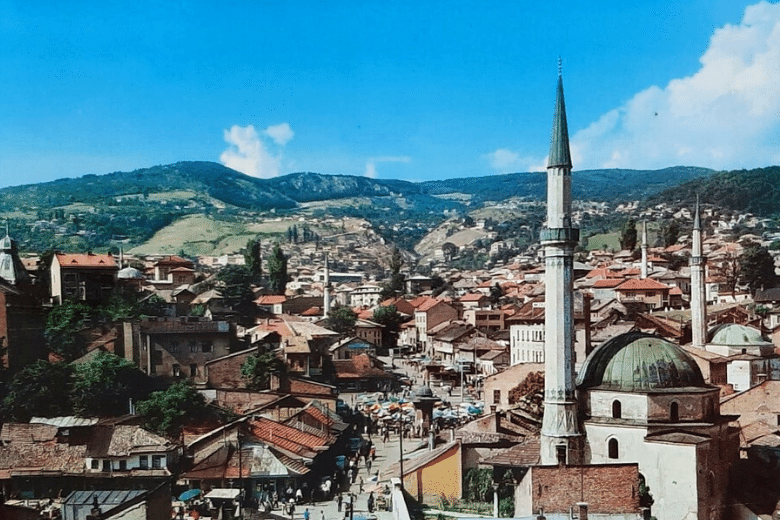 Sarajevo früher