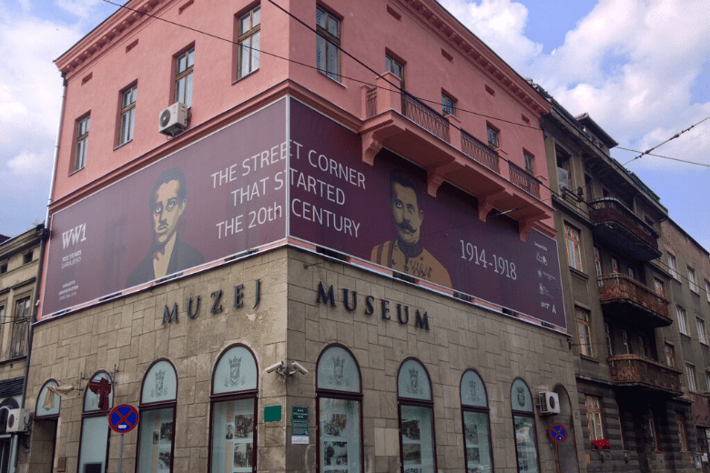 Sarajevo Museum 1978-1914