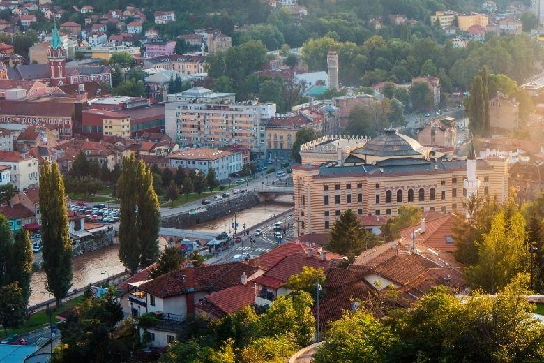 Sarajevo Religion