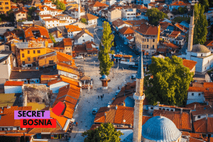 Sarajevo, Bosnien: Alle Sehenswürdigkeiten und Tipps