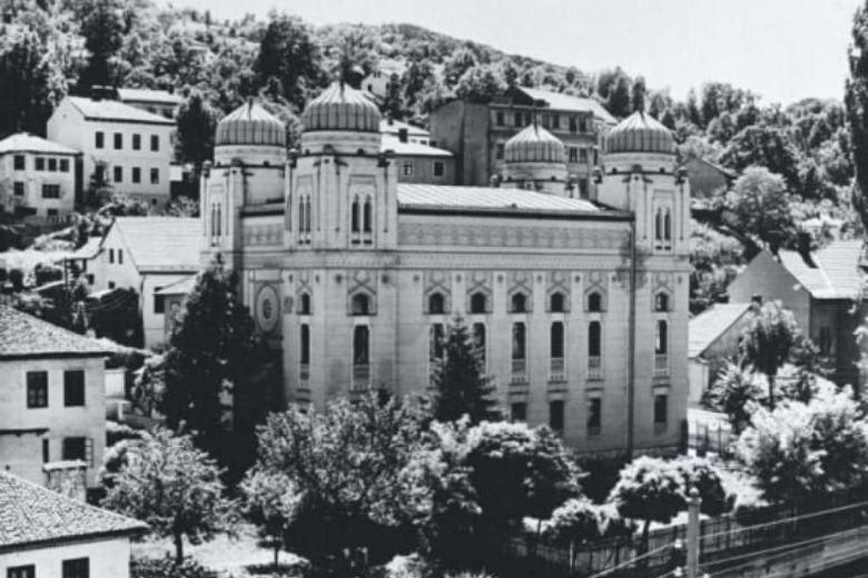 Sarajevo Synagoge