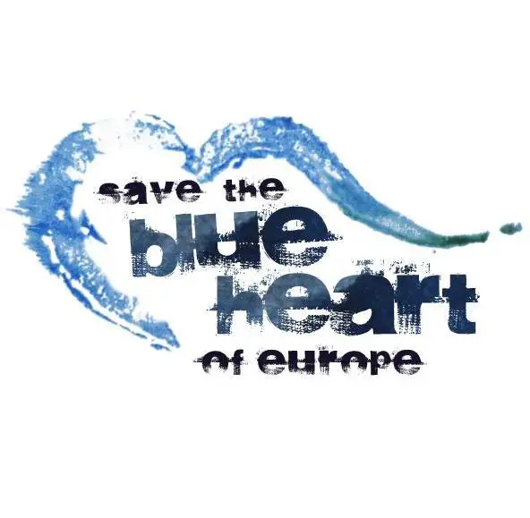 Save the blue heart of europe