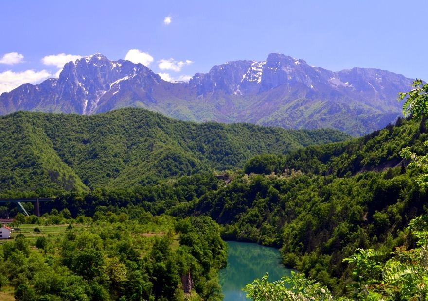 Urlaub in Bosnien